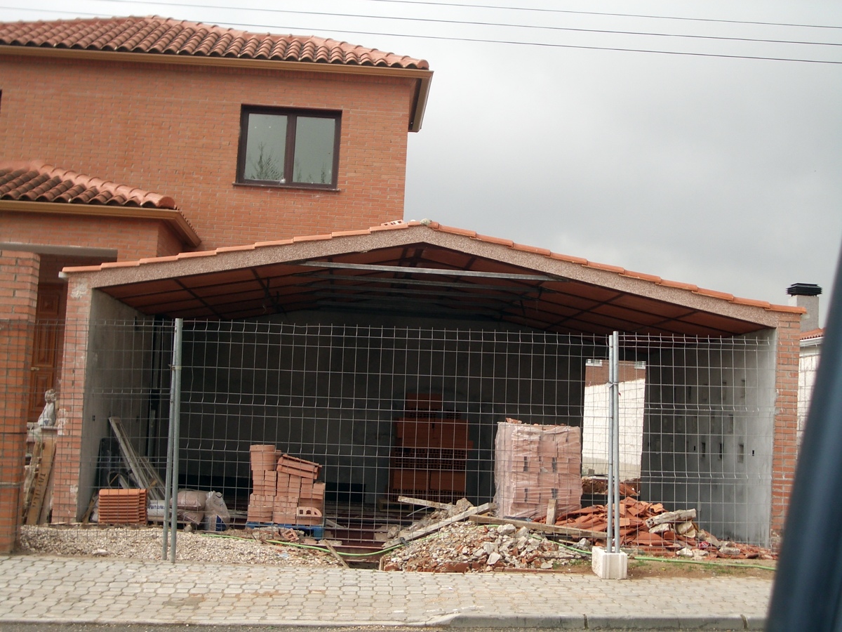 construccion garaje foto construccion de garaje de servicios integrales rg construccion garaje foto construccion de garaje de servicios integrales rg
