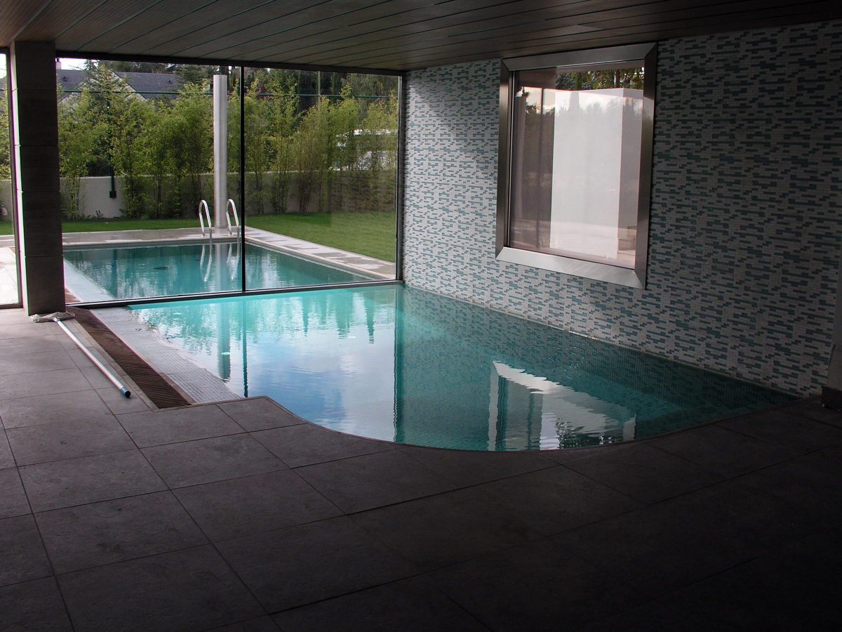 climatizacion de piscina