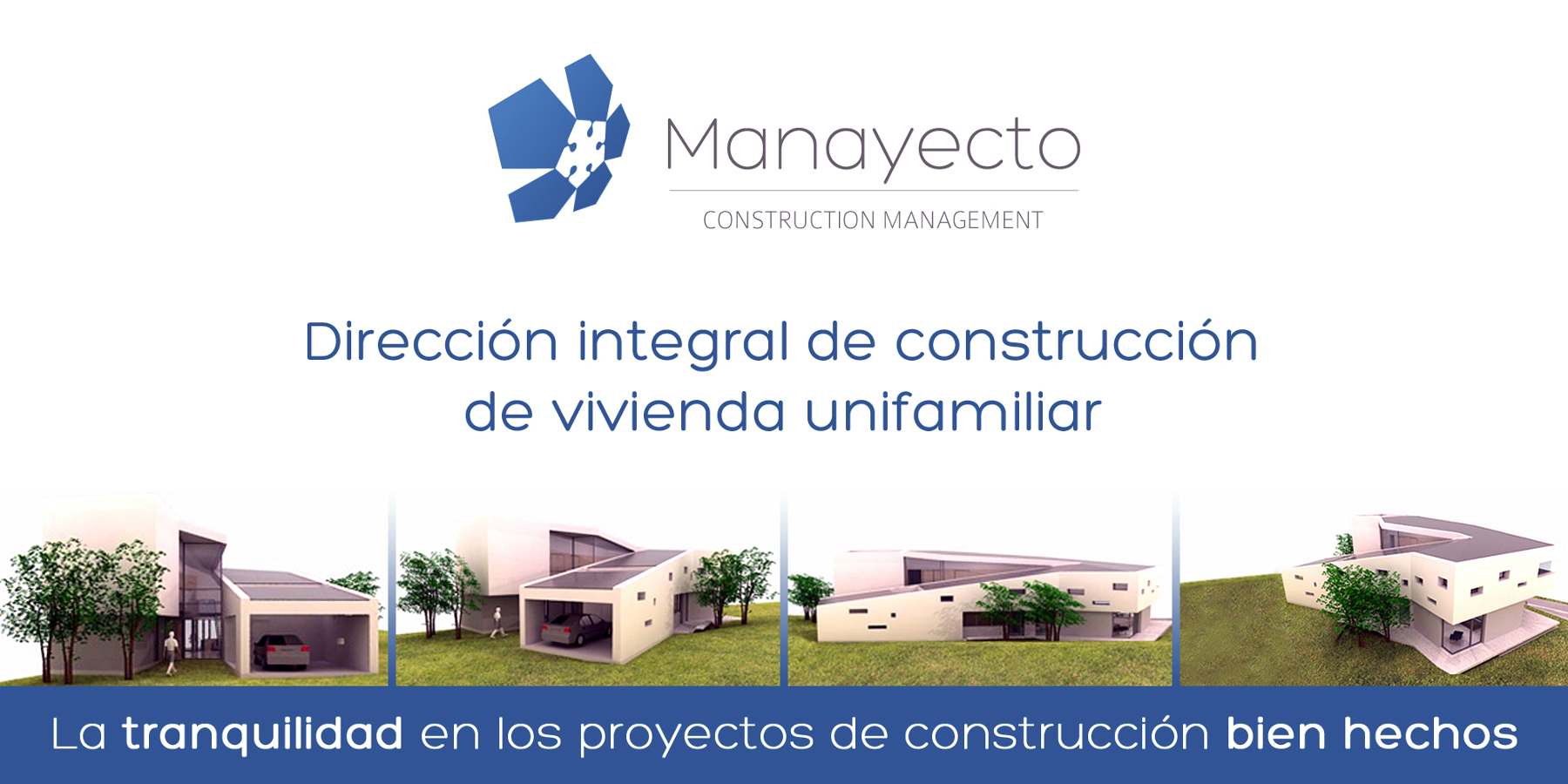 Construcción de Vivienda Unifamiliar en Villanueva del Pardillo (Urb. Las Vegas)