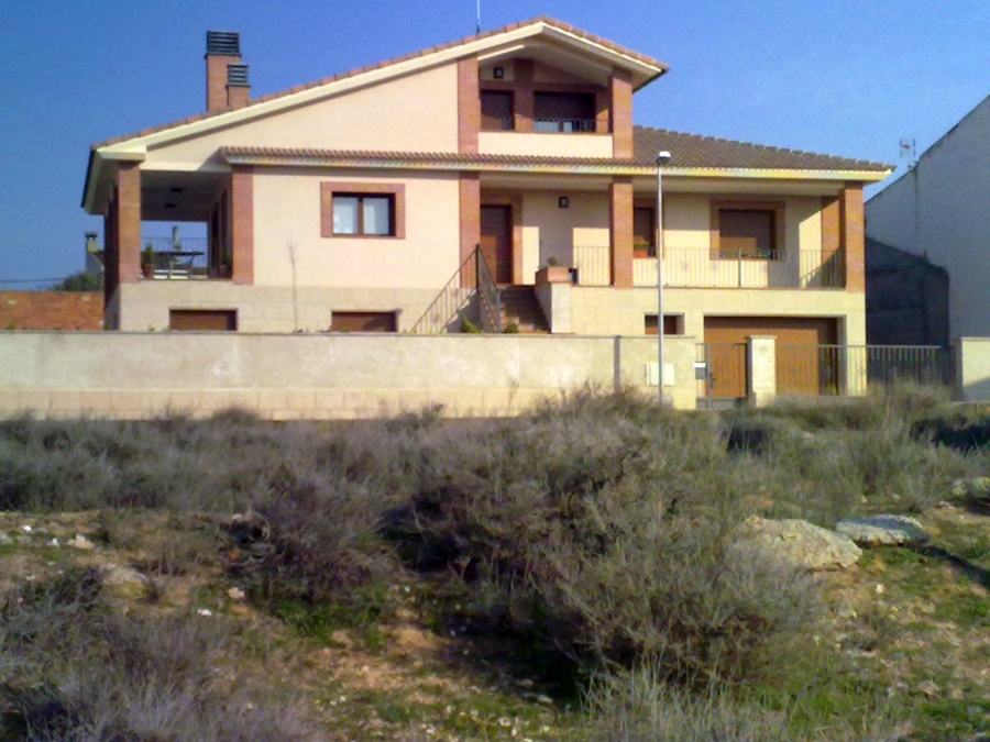 Construcción de Vivienda unifamiliar