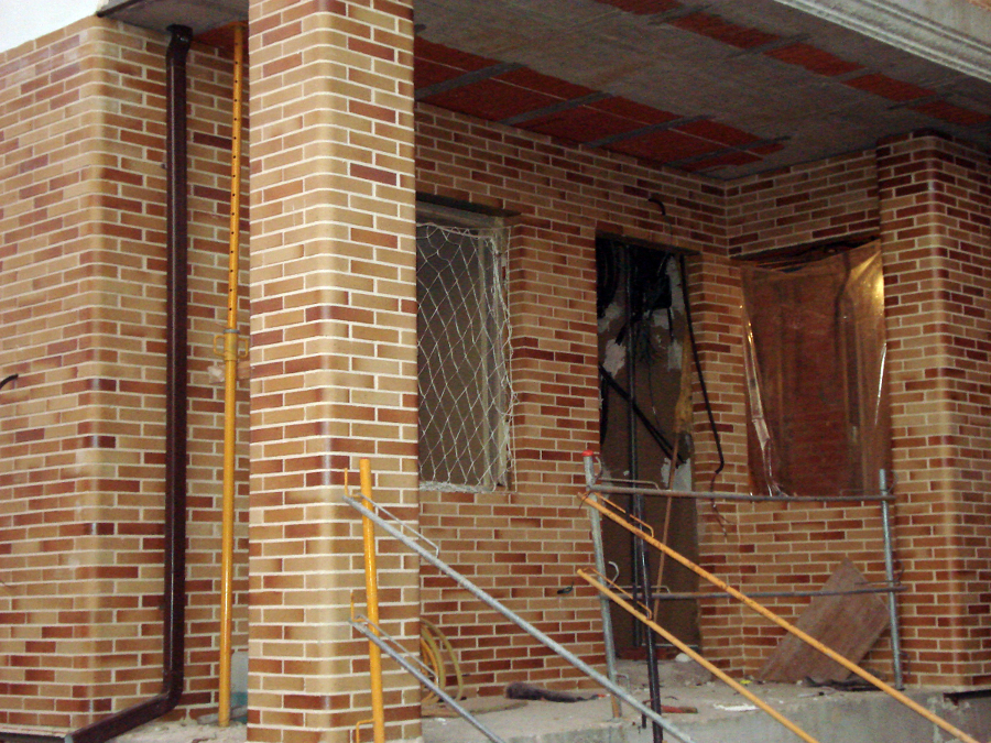 Construccion de Vivienda Unifamiliar 