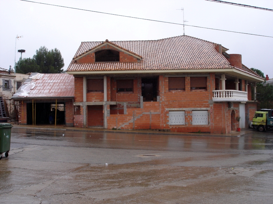 Construcción de Vivienda