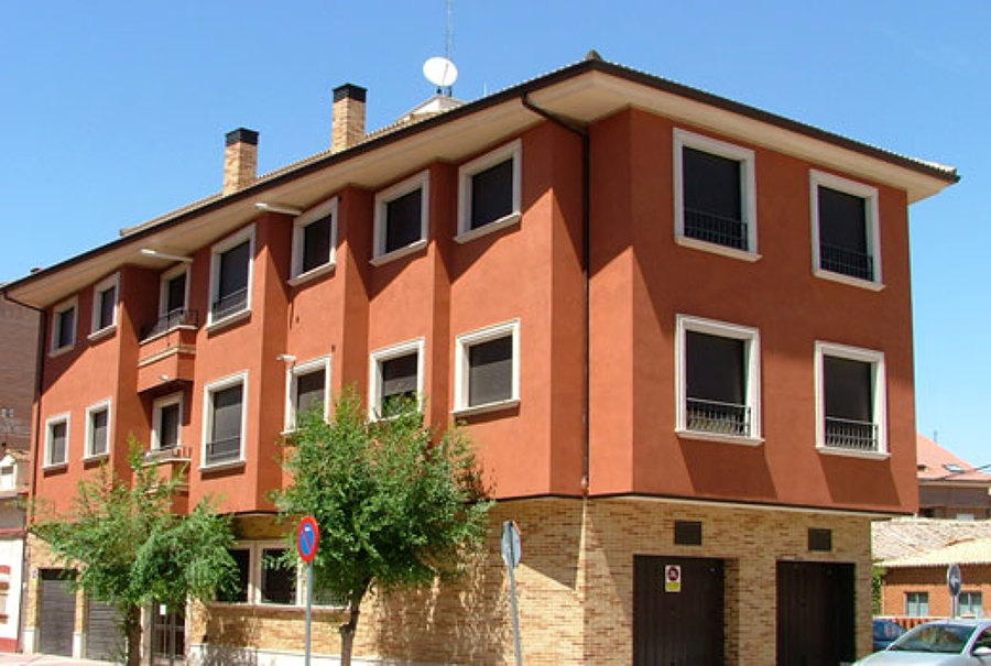 Construcción de viviendas