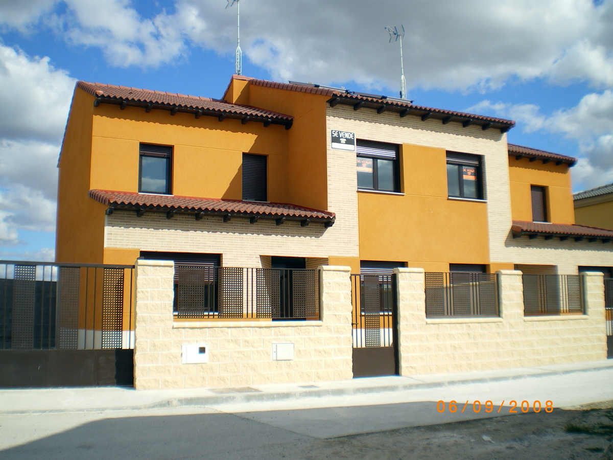 Construcción de viviendas