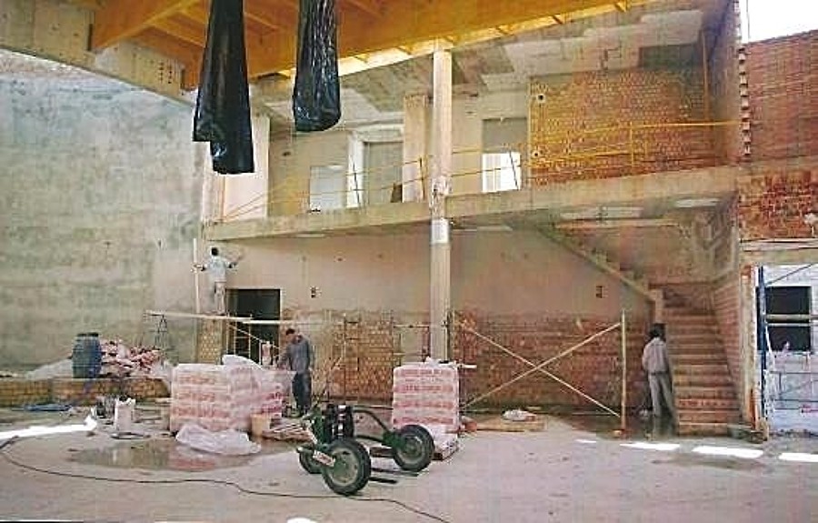 Construcción Mixta