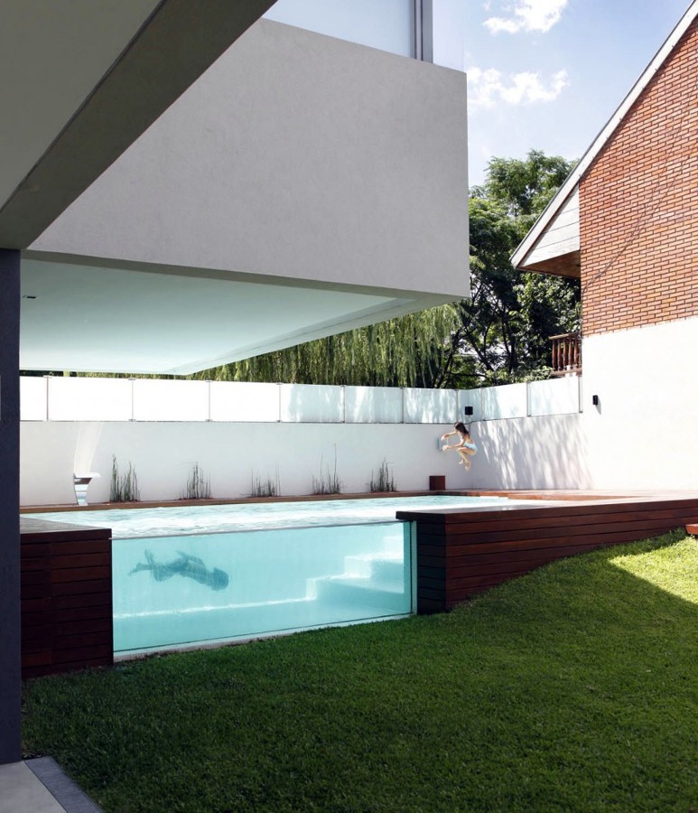 Construcción piscinas
