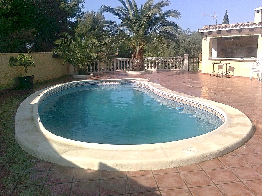 Piscina
