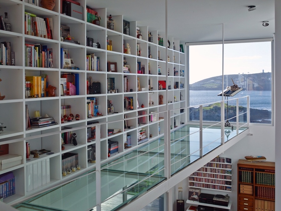 Construccion vivienda La coruña