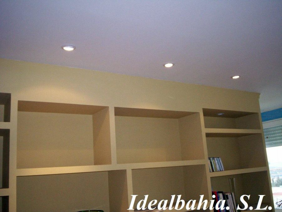 Construcciones Idealbahía. S.L.