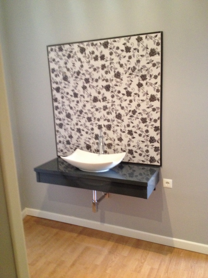 Construcion de baño  