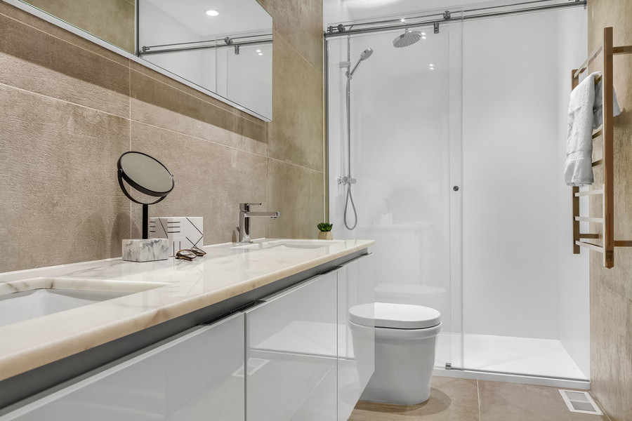 Reforma Trinidad - Castellón - Baño