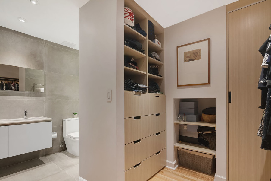 Reforma Trinidad - Castellón - Vestidor