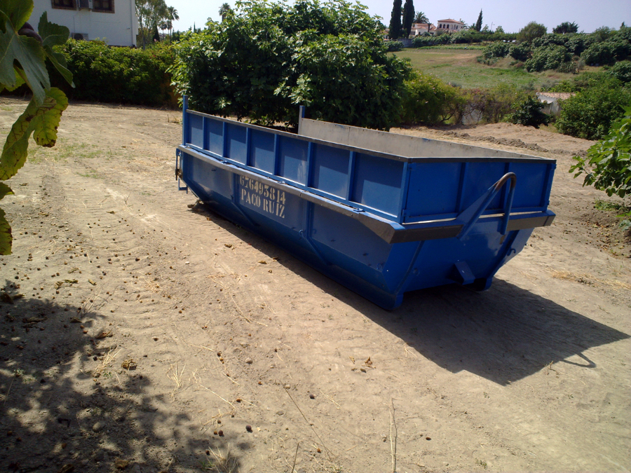 contenedor