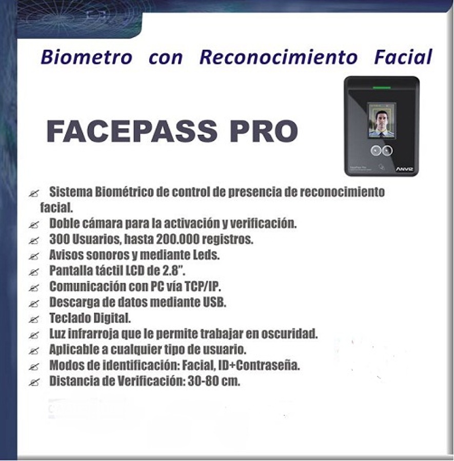 CONTROL BIOMETRICO 