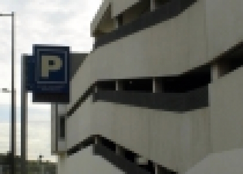 control de parquin