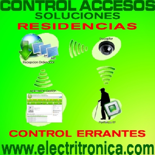 CONTROL ERRANTES