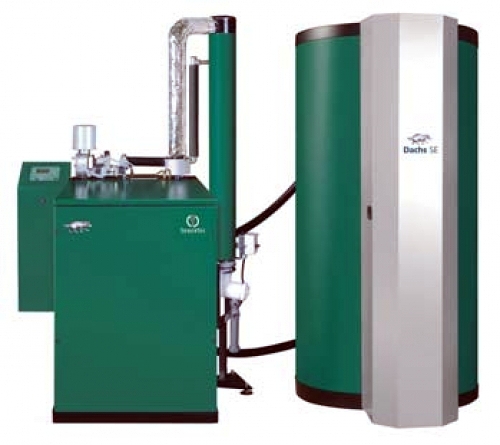 COOGENERACION CON GAS DE ELECTRICIDAD