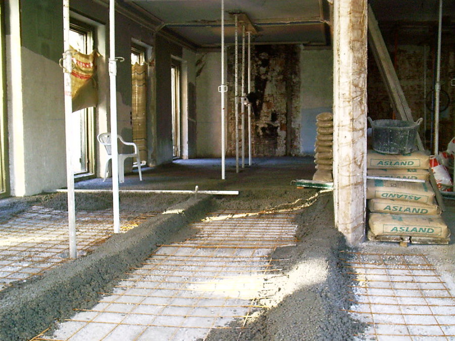 Rehabilitacion de edificio