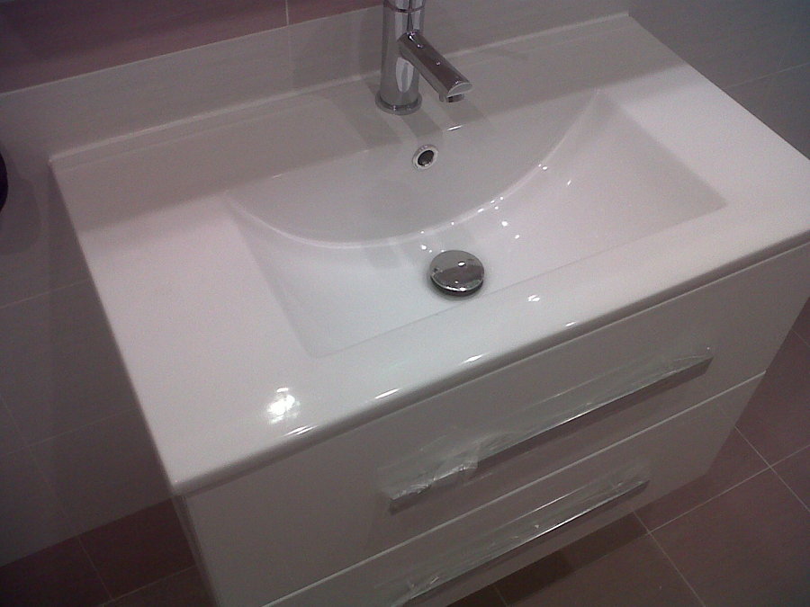 reforma de baño