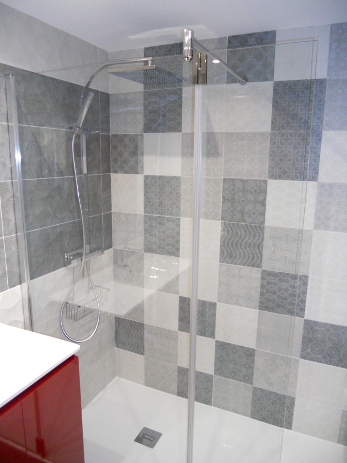 BAÑO VINTAGE