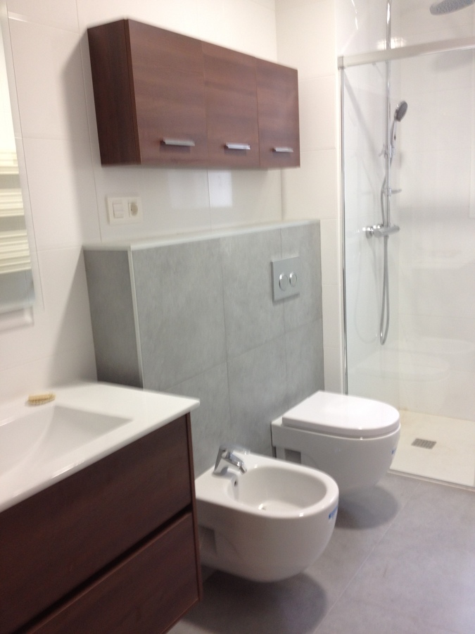 baño caprichoso