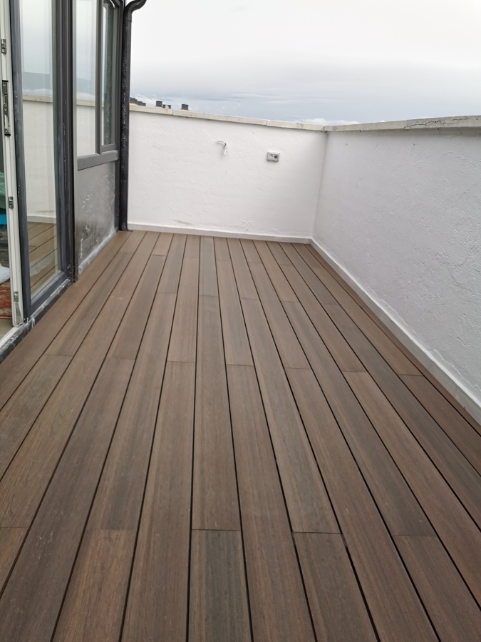 Tarima PVC Clipado