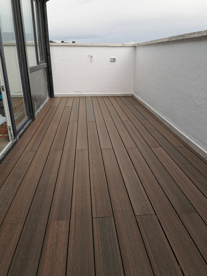 Tarima PVC Clipado