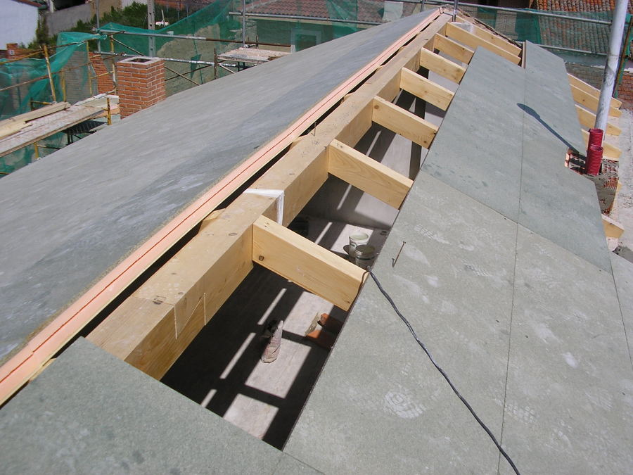 OBRA: FUENSALDAÑA