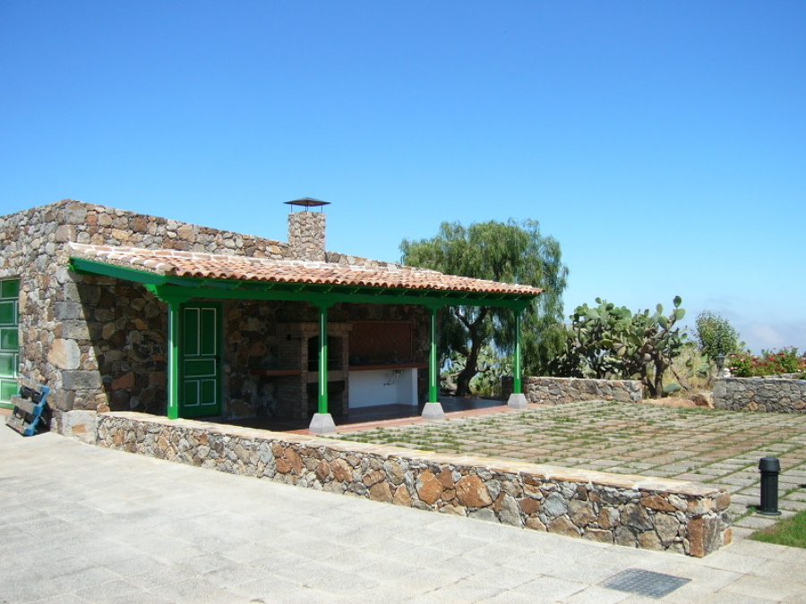 Paredes de Piedra