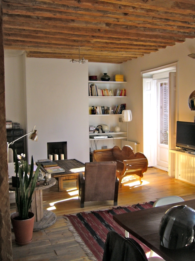 Loft en Malasaña 2
