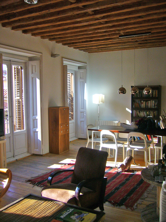 Loft en Malasaña 2