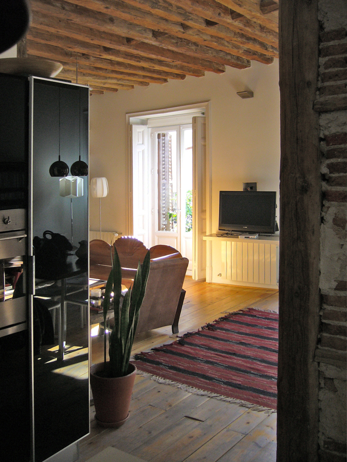 Loft en Malasaña 2