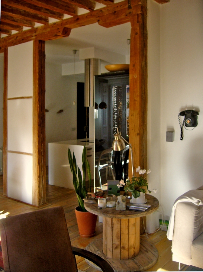 Loft en Malasaña 2