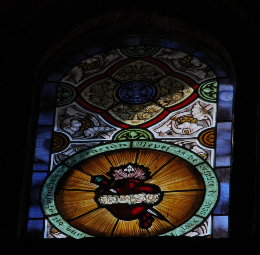 Corazón D. María