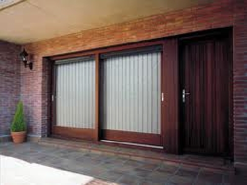 CORREDERA EXTERIOR