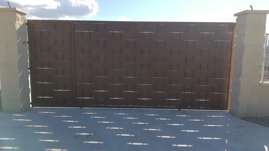 trenzada
