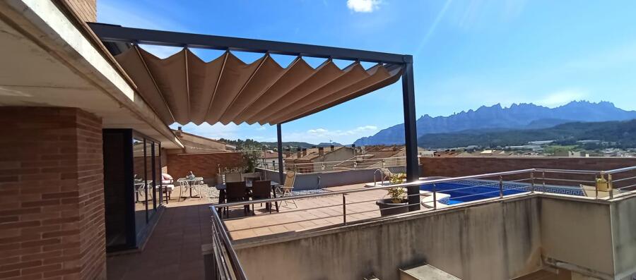 TOLDO CORREDERO