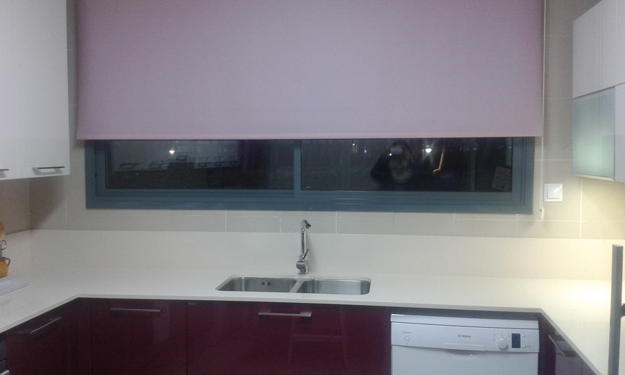 Cortina Técnica Color. Eco Screen