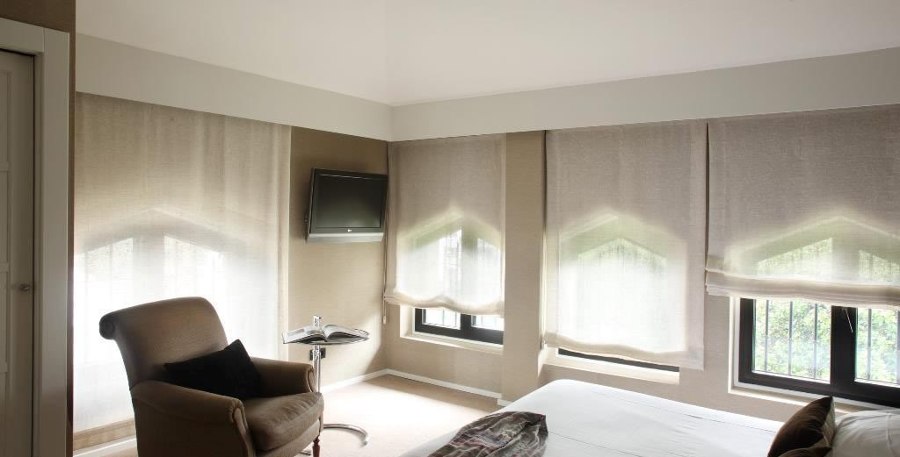 Cortinas a medida.