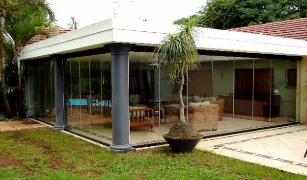 cortinas de cristal