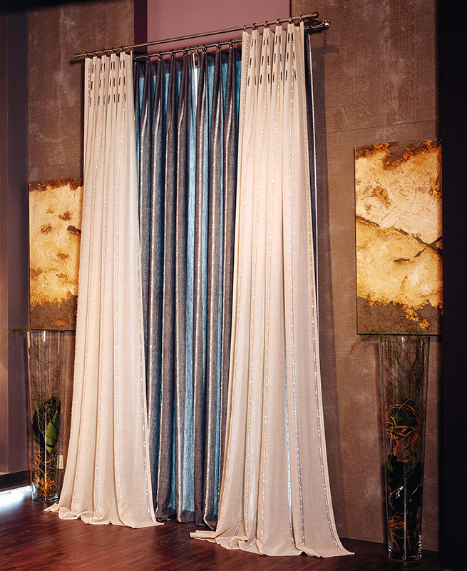 Cortinas de restaurantes