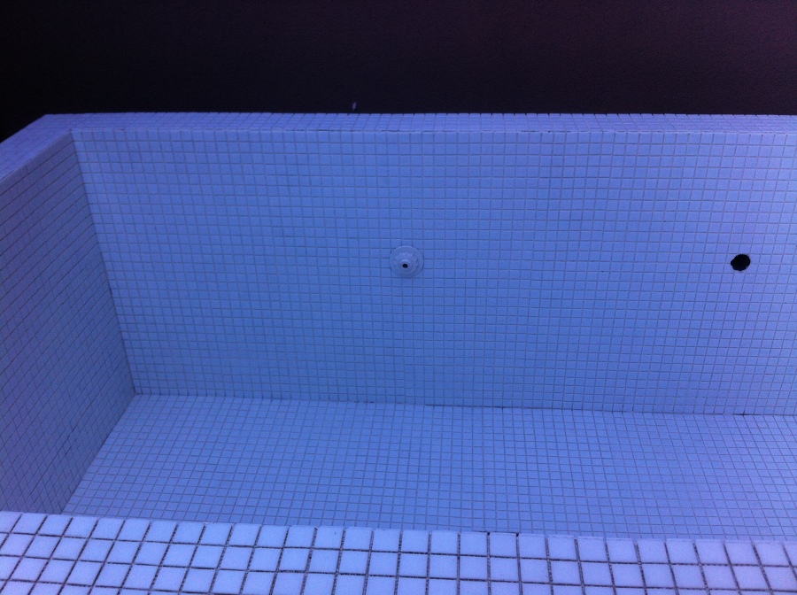 jacuzzi de obra