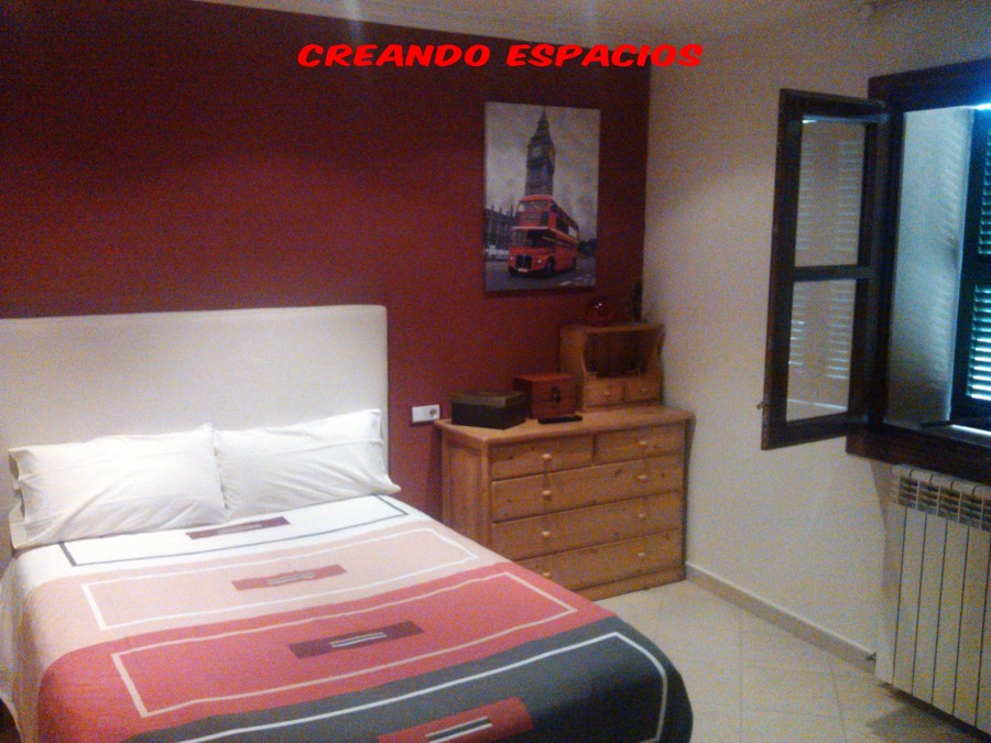 Creando espacios.