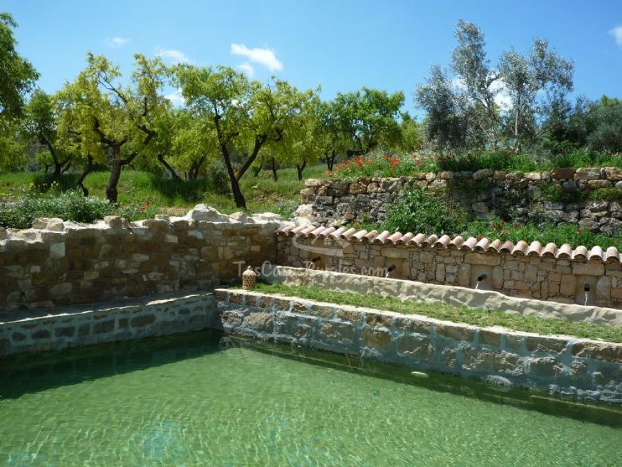 Biopiscina Cretas