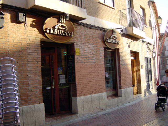 CROISANTERÍA