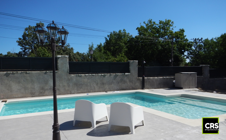 Piscina Sierra