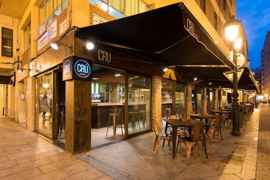 Restautante Crû