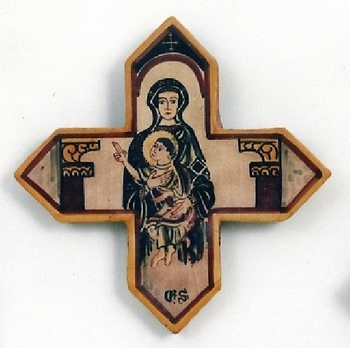 Cruz Virgen