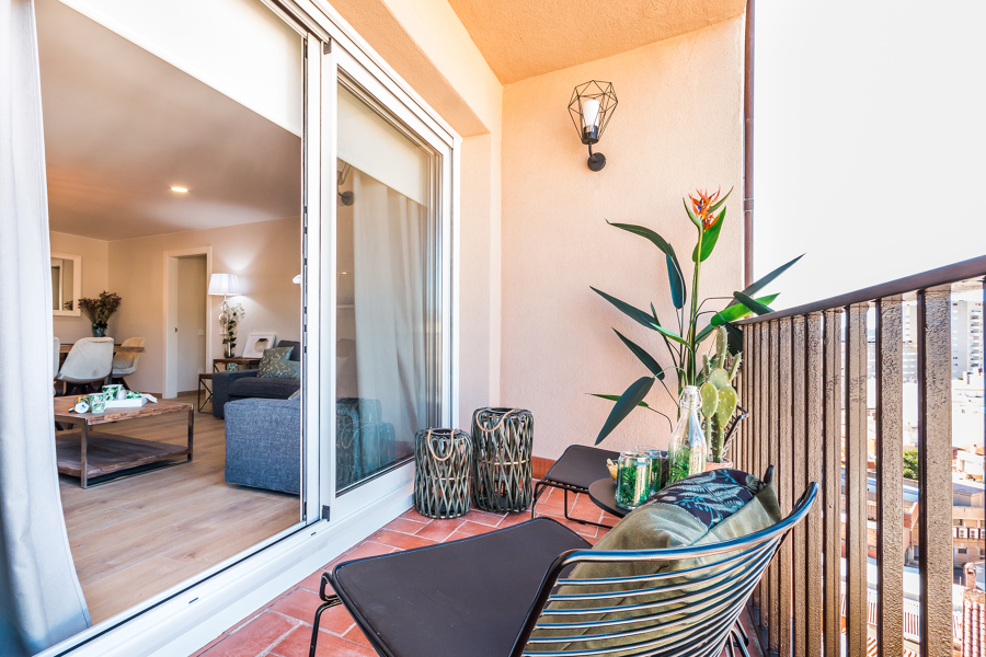 terraza