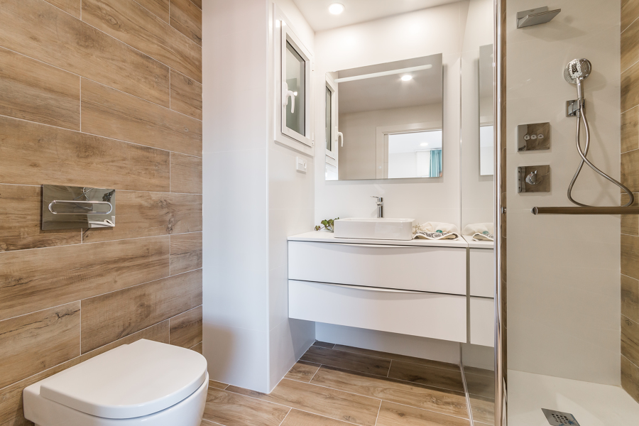 baño